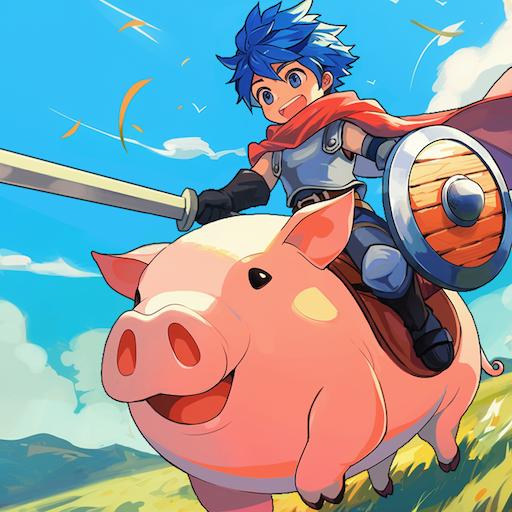 Games like Dragon Slayer : IDLE RPG