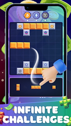 Cash Block - Blast Earn Money Image