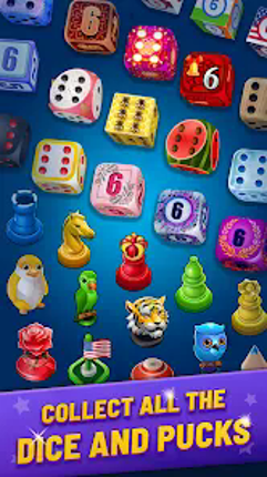 Ludo SuperHero - Fun dice game screenshot