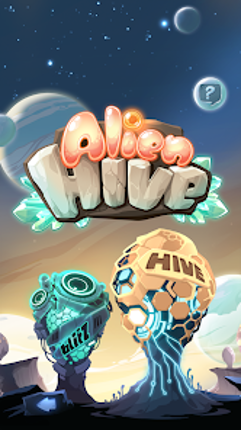Alien Hive screenshot
