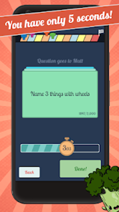 Tuku Tuku - 5 Second Challenge screenshot