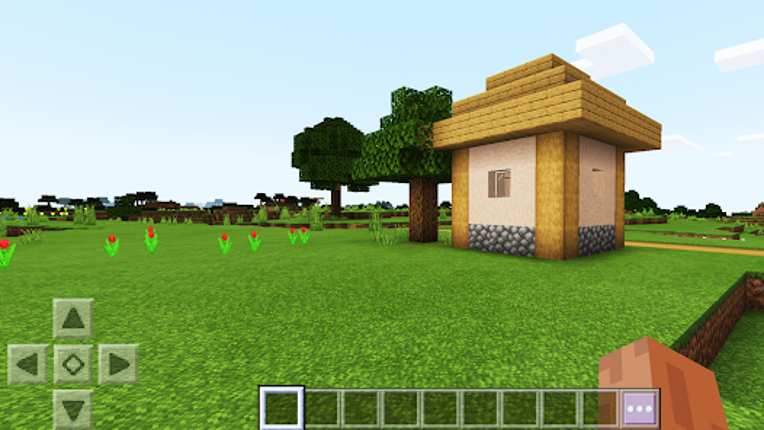 Block Crazy Life Building screenshot