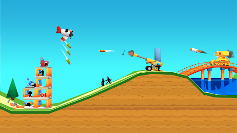 The Planes: sky bomber Image
