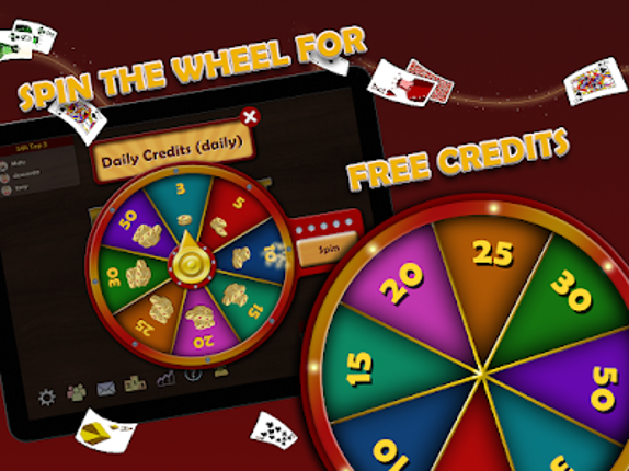 President Card Game Online screenshot