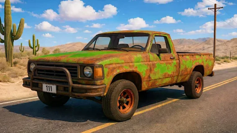Car Beyond Simulator Game 3D screenshot