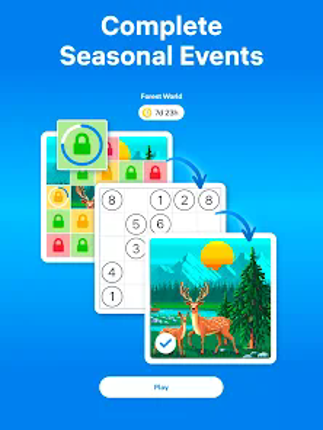 Number Sums - Numbers Game screenshot