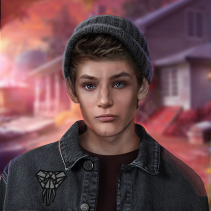 Grim Tales: The Nomad Image