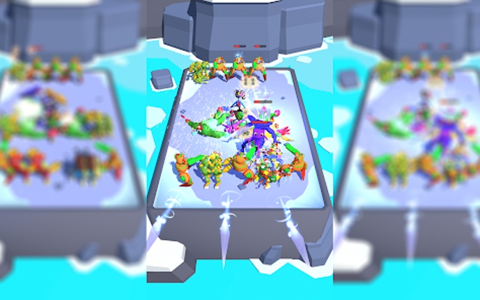 Merge Master: Monster Playtime screenshot