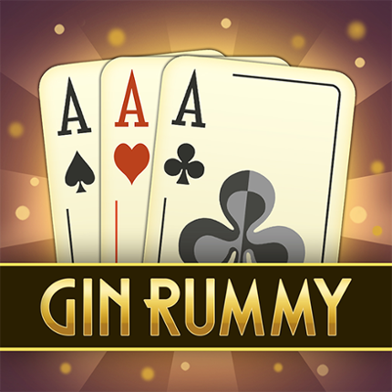 Grand Gin Rummy: Card Game Game Cover