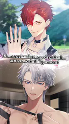 Shinigami Soul Agency: Otome screenshot