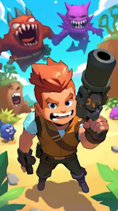Hero Survival - Shooter 3D screenshot