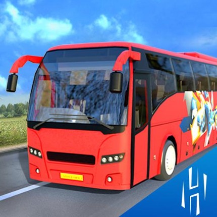 Indian Bus Simulator: Game Image