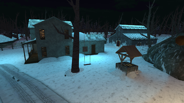 Scary Doll: horror game Image