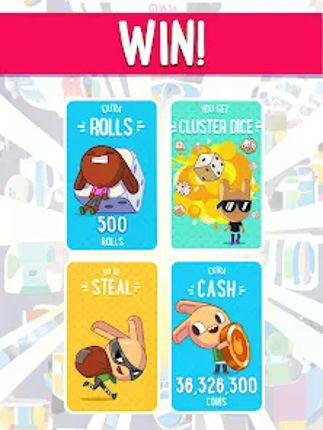 Board Kings-Board Dice Games screenshot