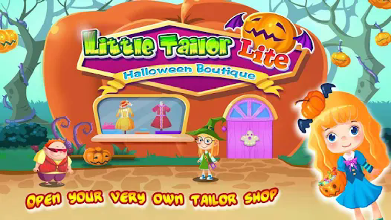 Little Tailor 5:  Happy Sewing screenshot