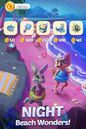 Merge Forest screenshot