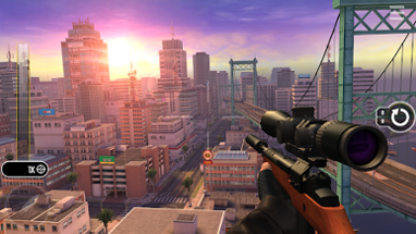 Pure Sniper: Gun Shooter Games Image