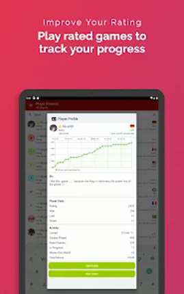 Play Chess on RedHotPawn screenshot