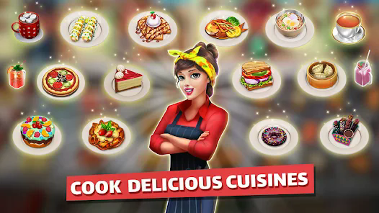 Food Truck Chef™ Cooking Games screenshot