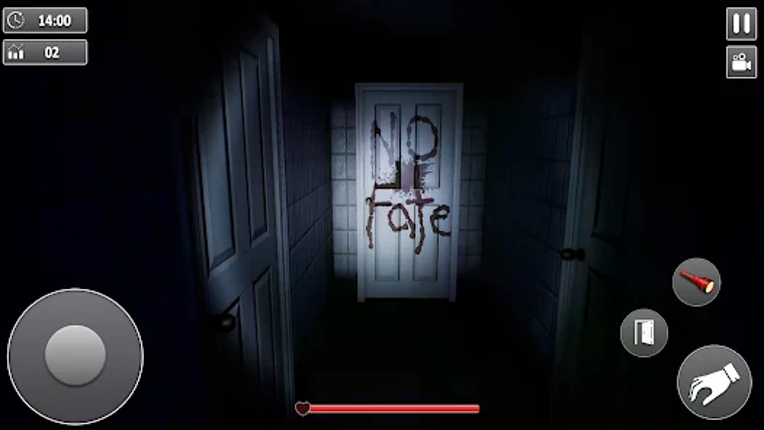 Hotel Haunted Horror Game Image