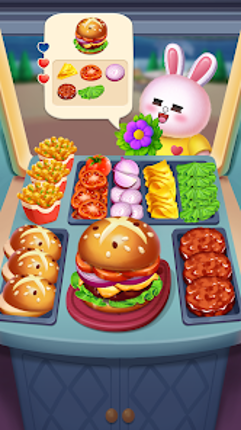 Royal Chef: Cooking Game Image