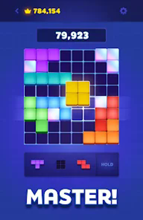 Tetris® Blast screenshot