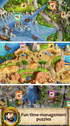 Roads of Rome: Next Generation screenshot