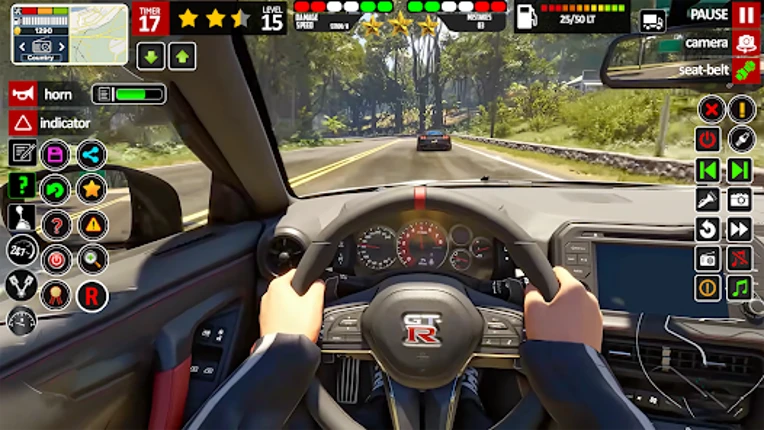 Car Simulator 2024: Car Games screenshot