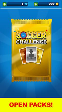 Pack Opener 24 - Soccer Cards screenshot