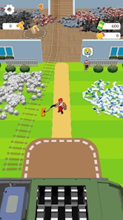 Sparkle Sweepers - Cleaning screenshot
