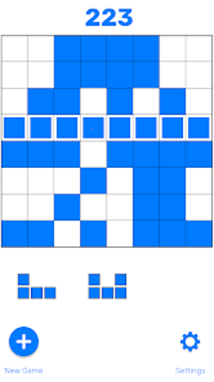 Block Puzzle - Classic Style Image