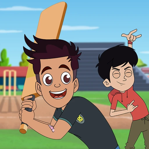 Games like Chikoo Aur Bunty Fun Cricket