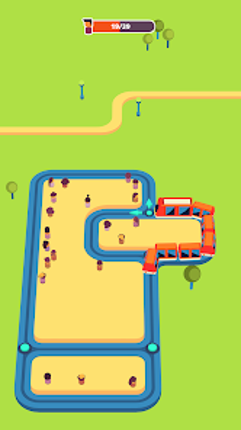 Train Taxi screenshot