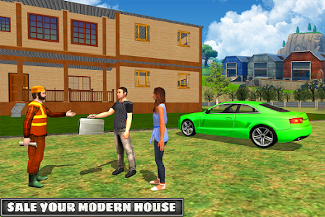 House Construction Simulator screenshot