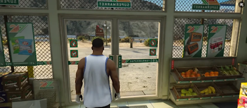 GTA 5 Mobile Image