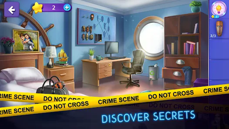 Hidden Escape: Murder Mystery screenshot