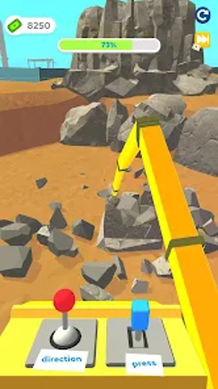 Builder Master 3D screenshot