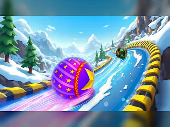 Going Rolling Ball Game screenshot