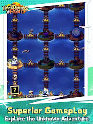 Hyperdimension Fight Image