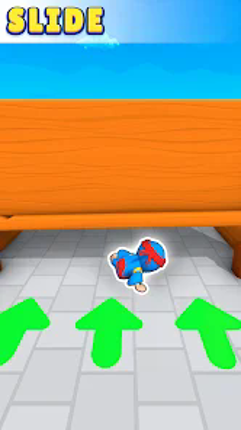 Ninja Escape screenshot