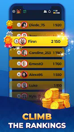 VIP Games: Gin Rummy, Hearts Image