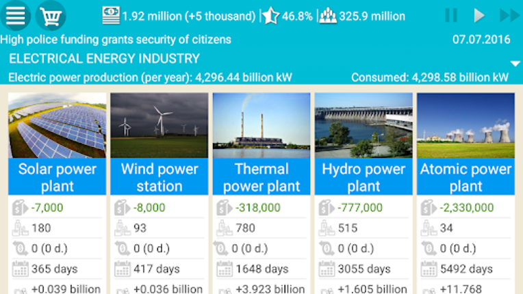 USA Simulator Pro 2 screenshot