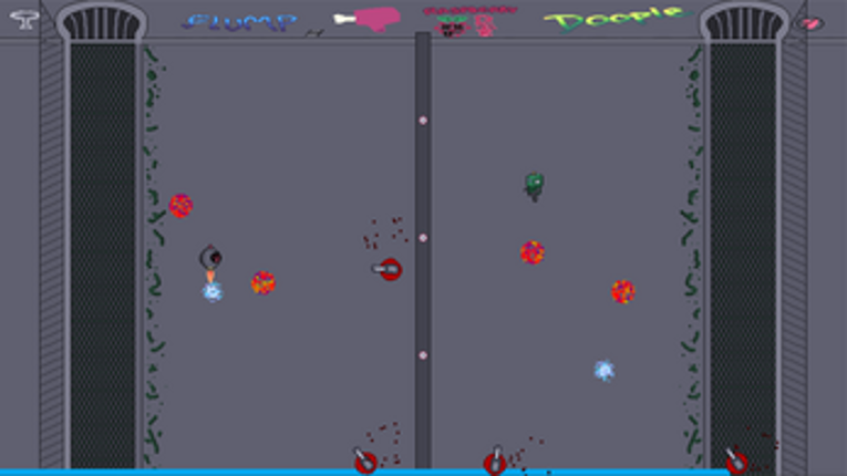 AMB1 and D3X-TR screenshot