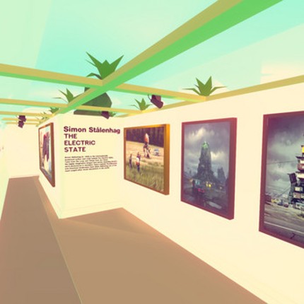 Anemoia Express screenshot