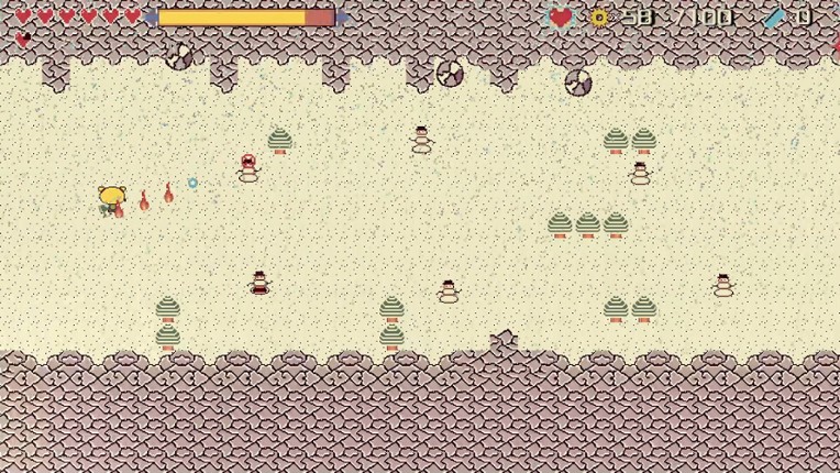 Atomic Wilds screenshot