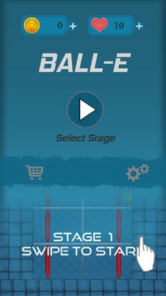 Ball-E screenshot