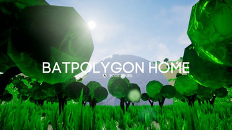 Batpolygon Home screenshot