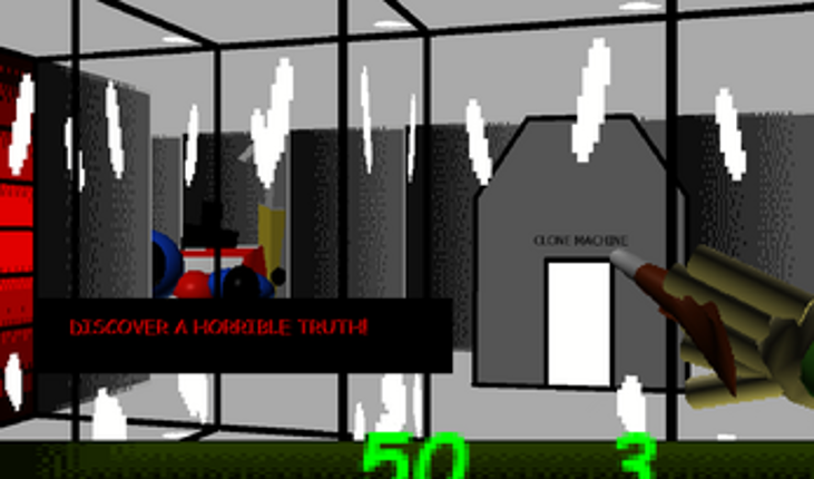 Bobby John's SUPER Survey screenshot
