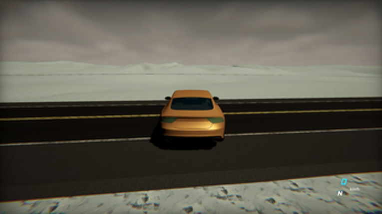 CocoRally Drive Image