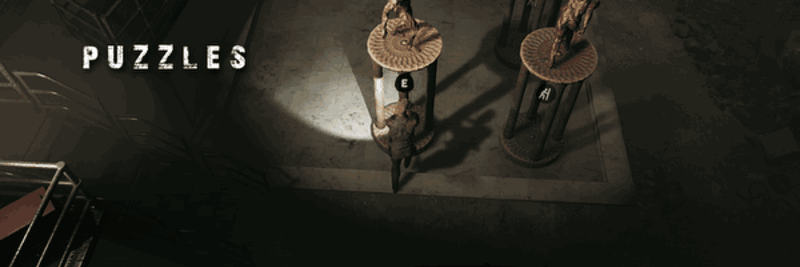 Connection: The Nightmare Within screenshot